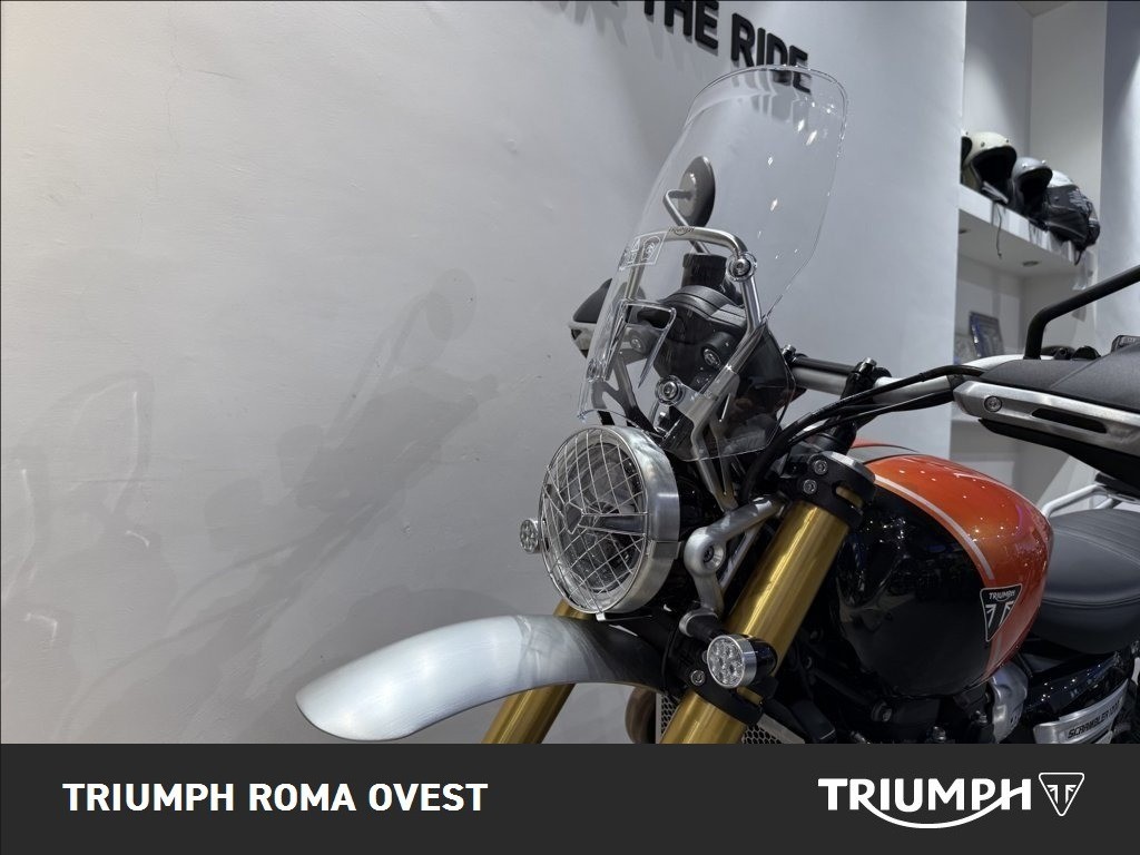 TRIUMPH Scrambler 1200 XE Abs