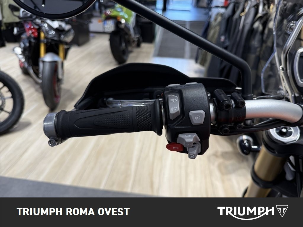 TRIUMPH Scrambler 1200 XE Abs