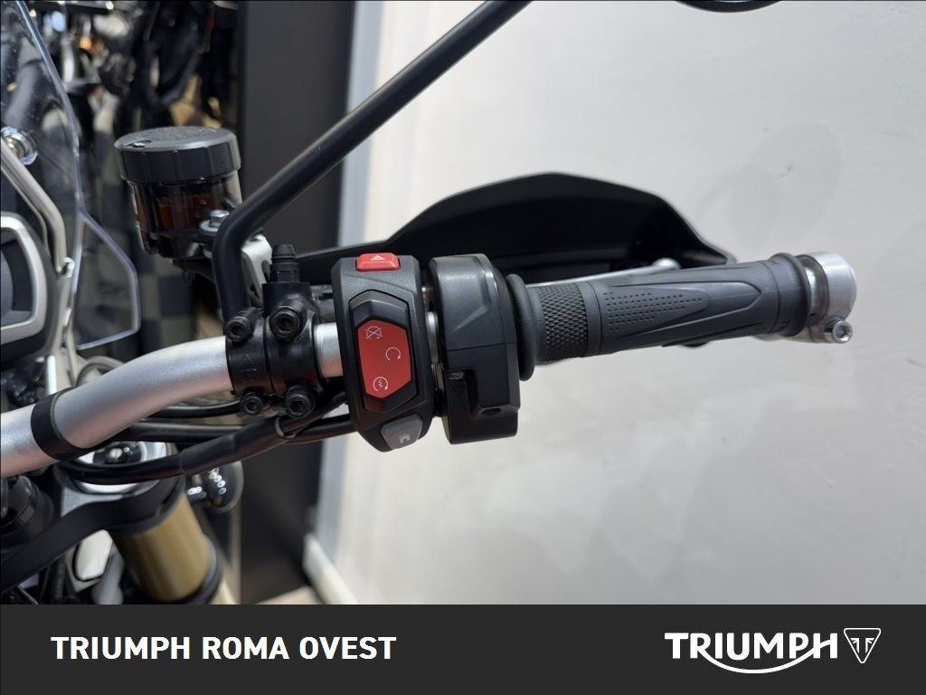 TRIUMPH Scrambler 1200 XE Abs