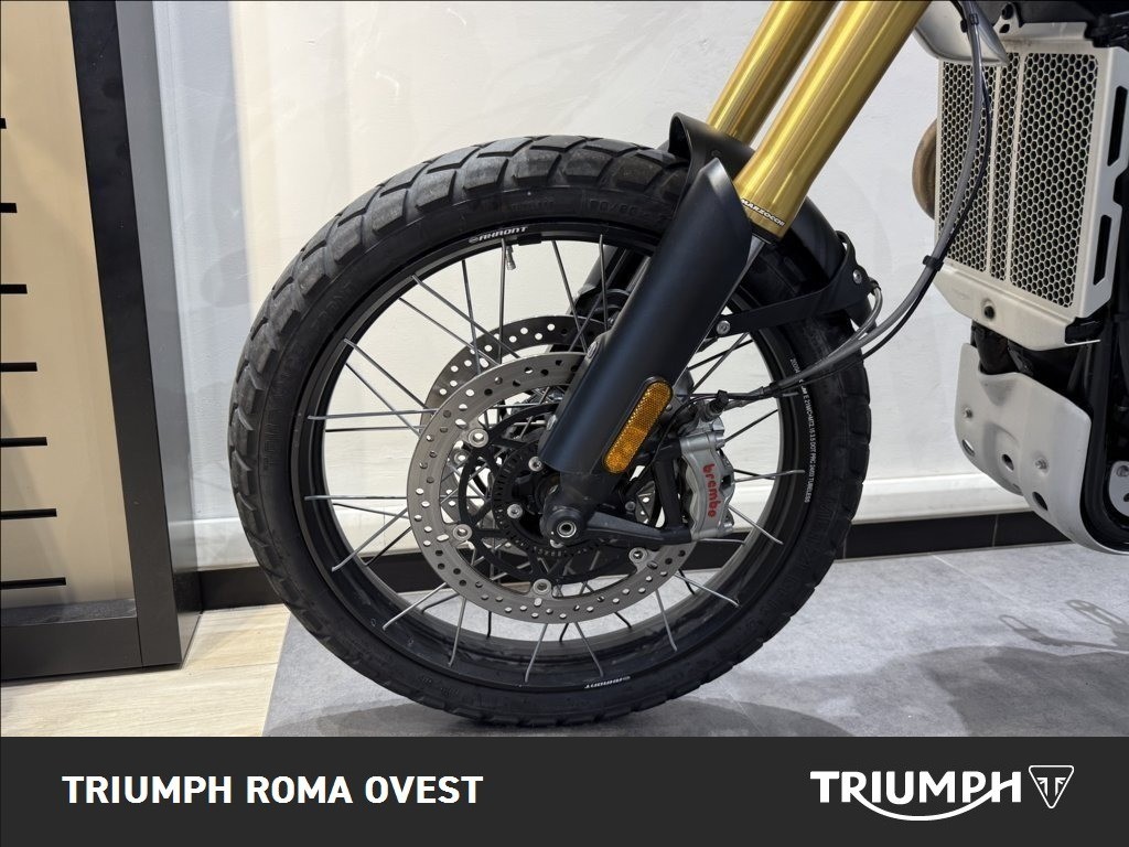 TRIUMPH Scrambler 1200 XE Abs