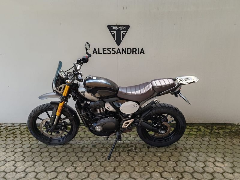 TRIUMPH Scrambler 400 X Abs