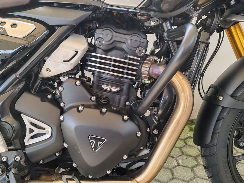 TRIUMPH Scrambler 400 X Abs