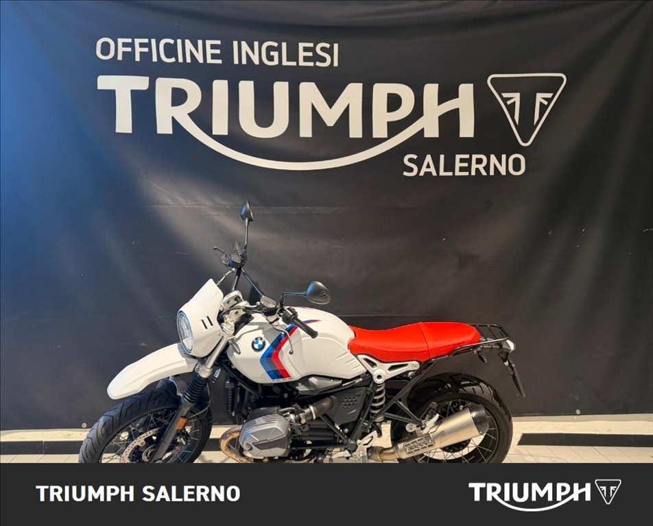 BMW R 12 nineT 70kw Abs