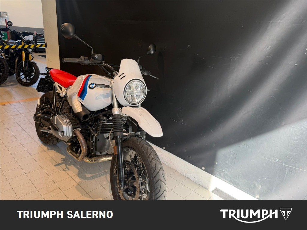 BMW R 12 nineT 70kw Abs