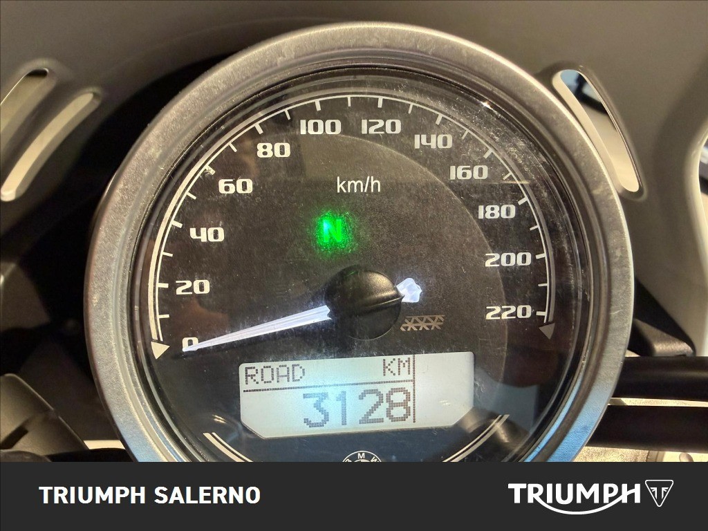 BMW R 12 nineT 70kw Abs