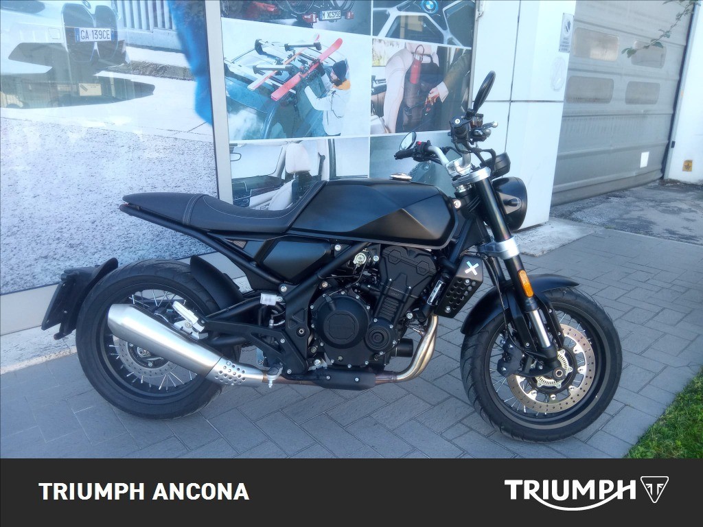 BRIXTON MOTORCYCLES Crossfire 500 Abs E5