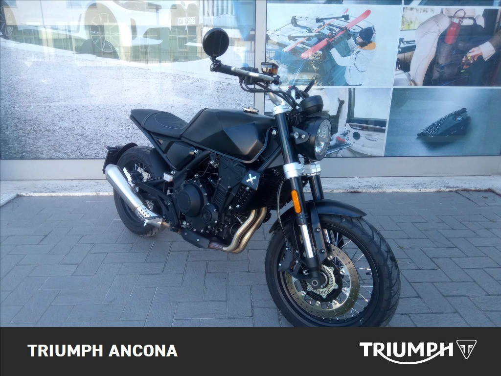 BRIXTON MOTORCYCLES Crossfire 500 Abs E5