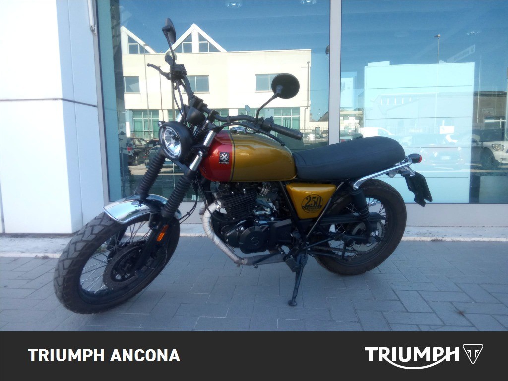 BRIXTON MOTORCYCLES Cromwell 250 4T Abs E5