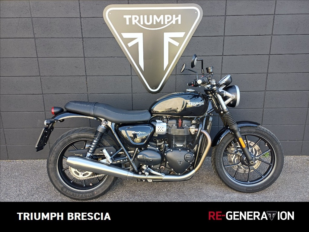 TRIUMPH Street Twin 900 
