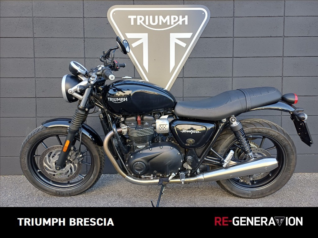 TRIUMPH Street Twin 900 