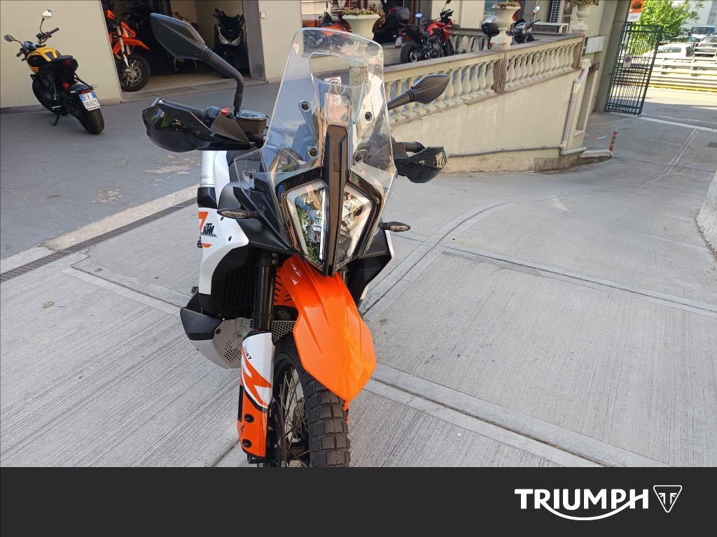 KTM 790 Adventure Abs