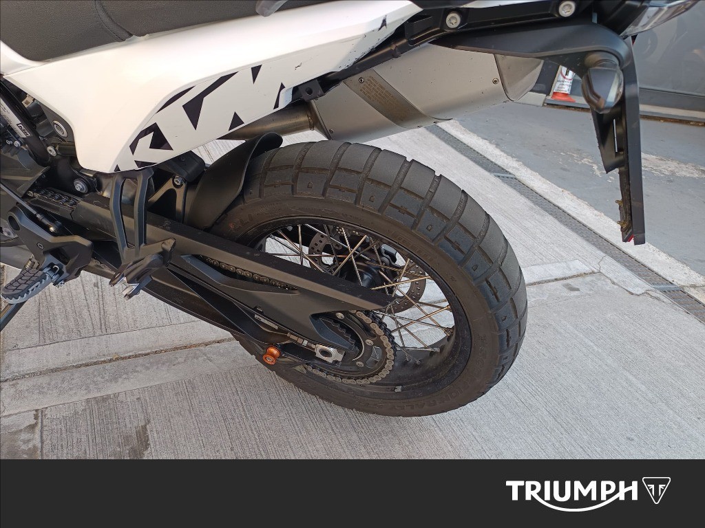 KTM 790 Adventure Abs
