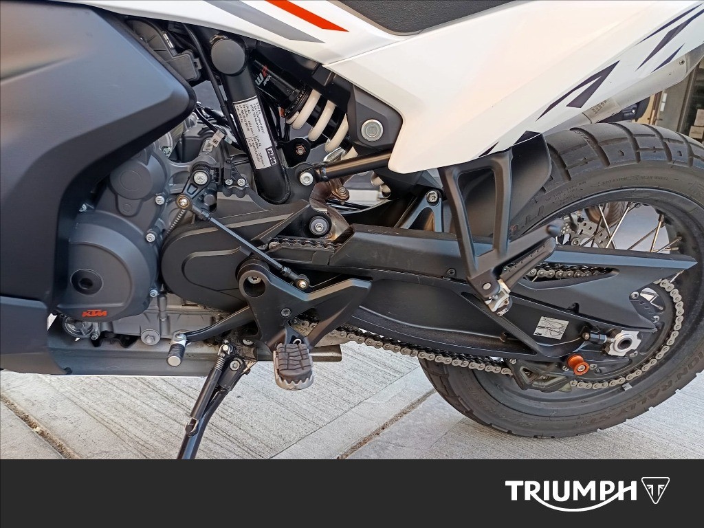 KTM 790 Adventure Abs