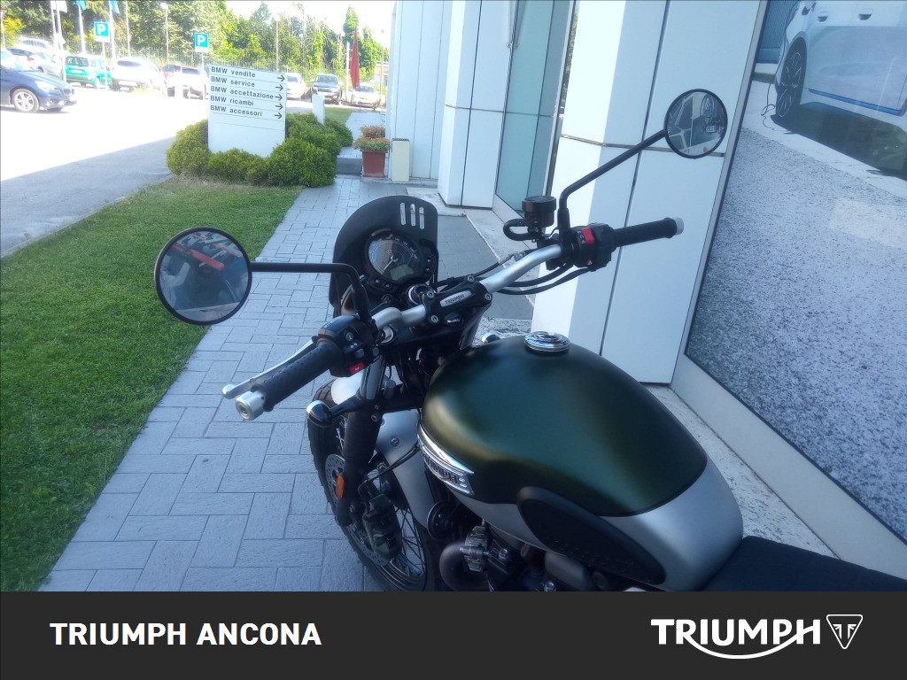 TRIUMPH Street Scrambler 900 