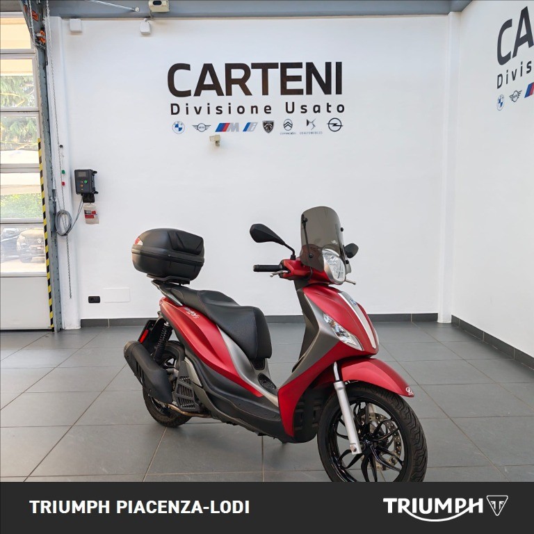 PIAGGIO Medley 150 abs
