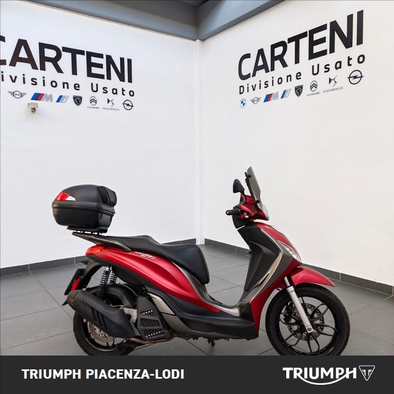 PIAGGIO Medley 150 abs