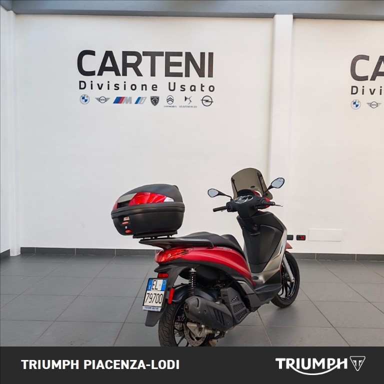 PIAGGIO Medley 150 abs