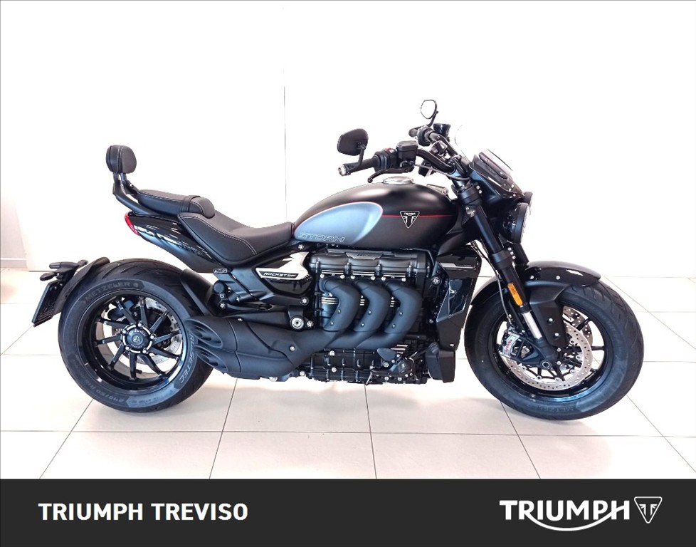 TRIUMPH Rocket III 2500 Storm GT