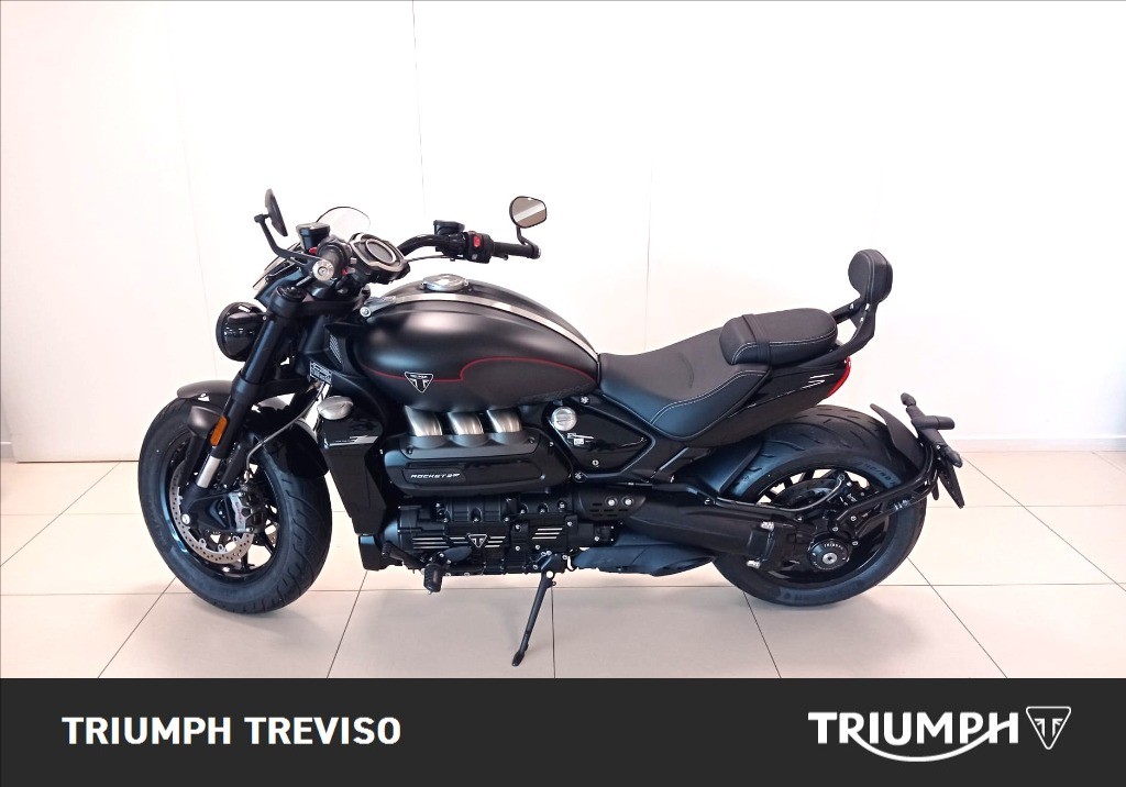 TRIUMPH Rocket III 2500 Storm GT