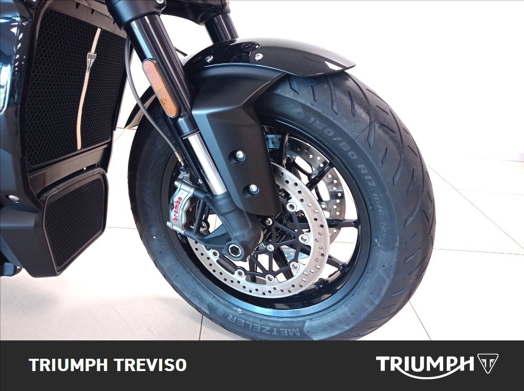 TRIUMPH Rocket III 2500 Storm GT