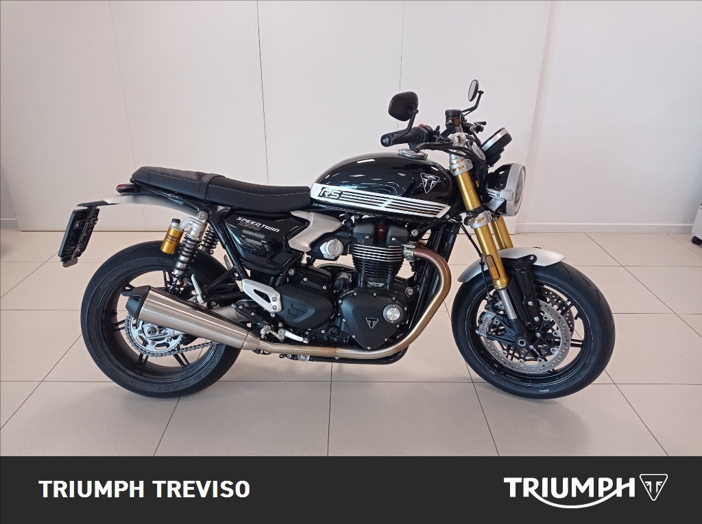 TRIUMPH Speed Twin 1200 RS Abs