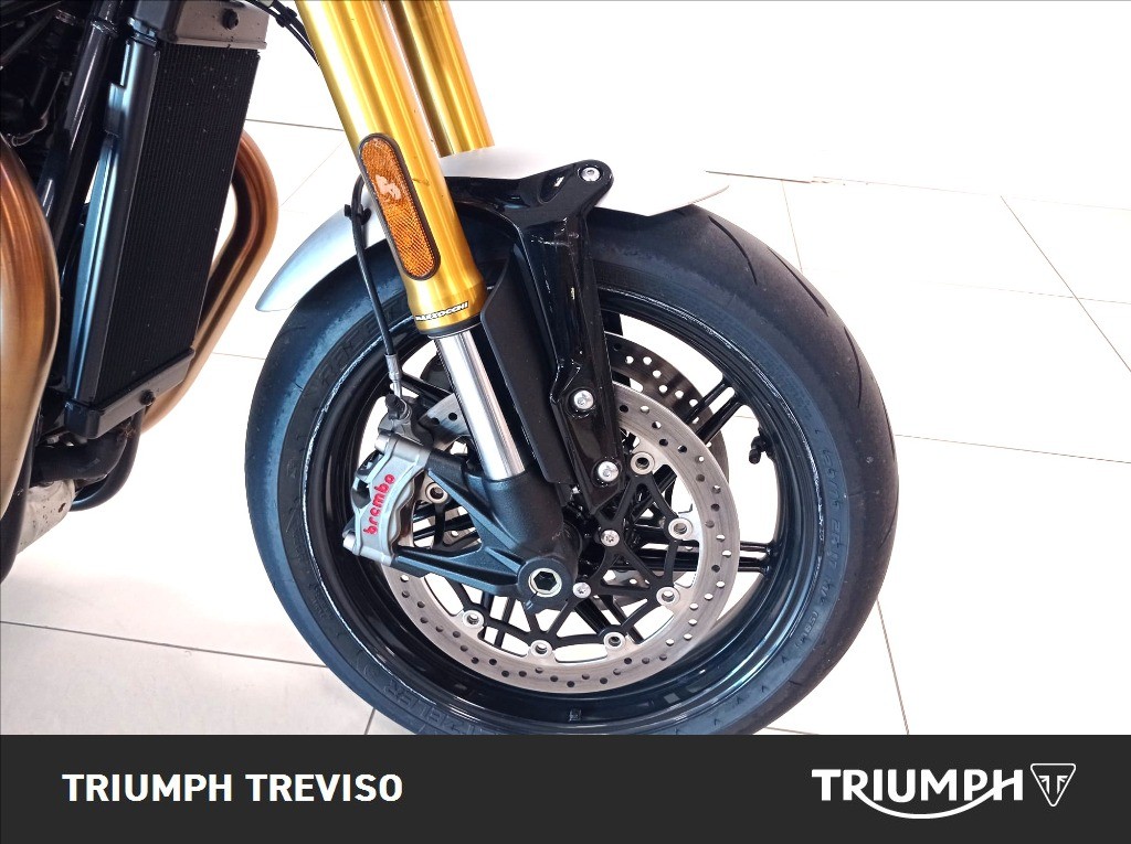 TRIUMPH Speed Twin 1200 RS Abs