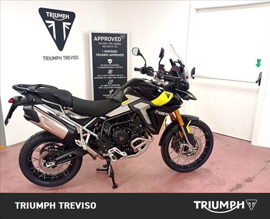 TRIUMPH Tiger 900 Rally Pro Abs