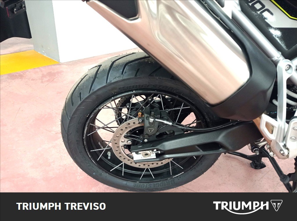 TRIUMPH Tiger 900 Rally Pro Abs