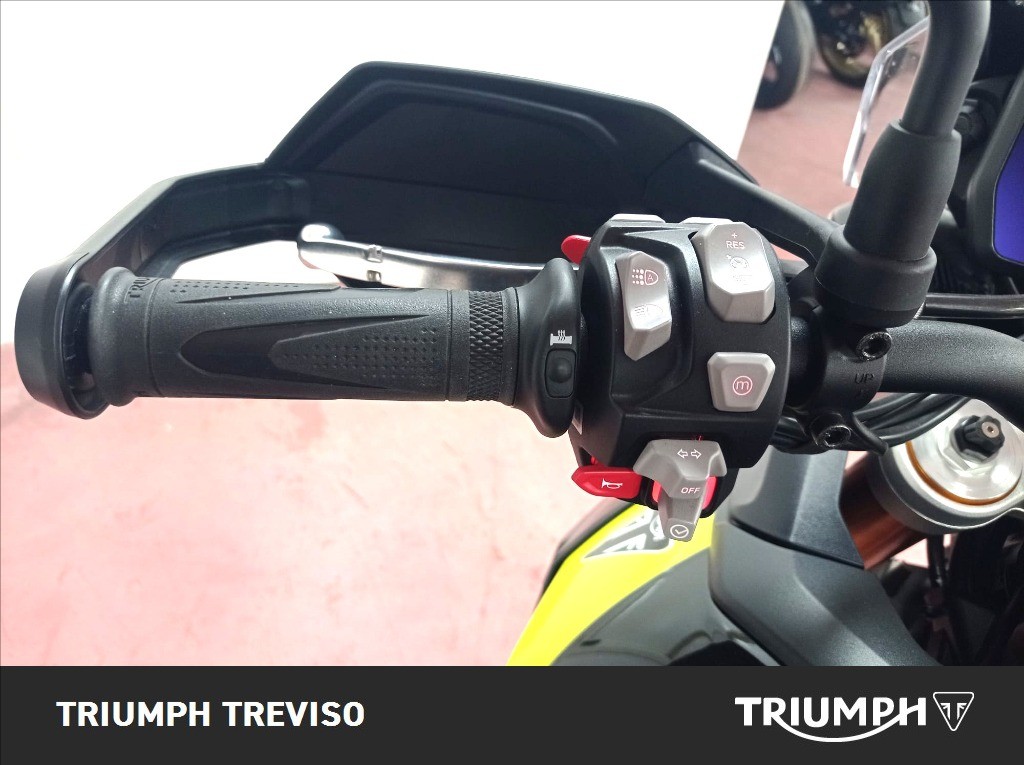 TRIUMPH Tiger 900 Rally Pro Abs