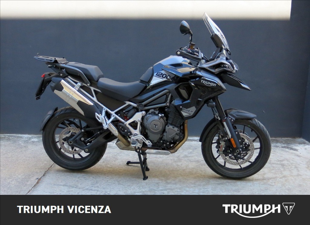 TRIUMPH Tiger 1200 GT Pro Abs #3