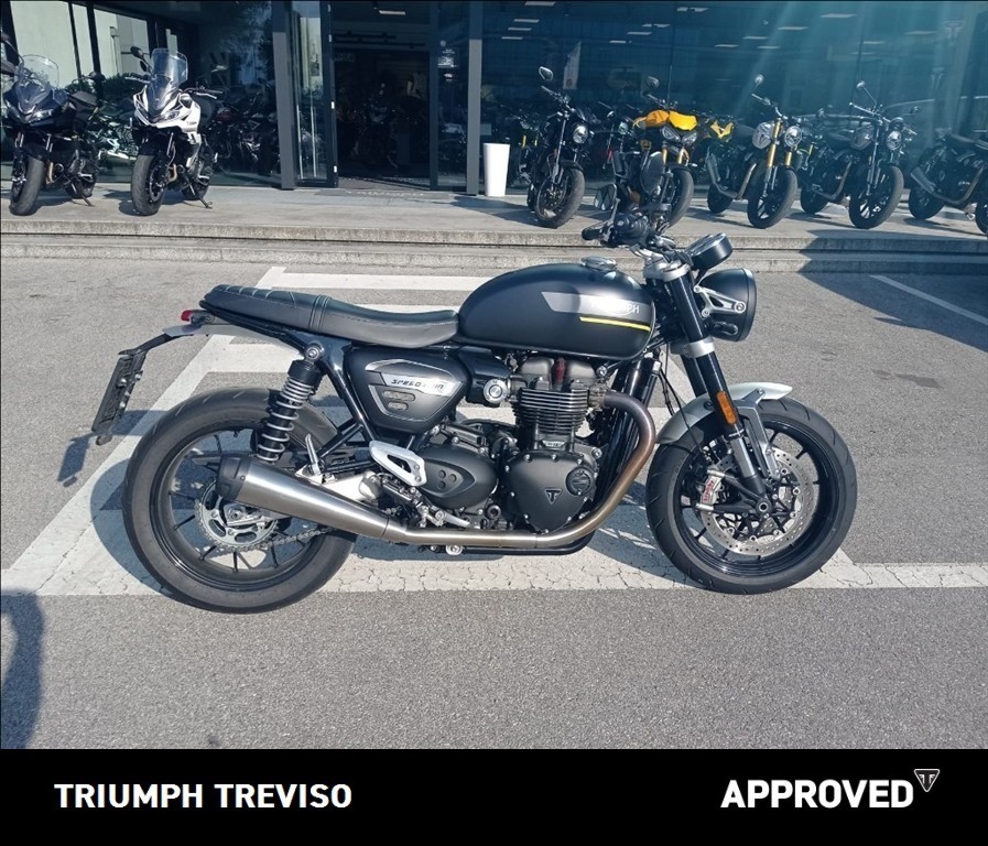 TRIUMPH Speed Twin 1200 Abs