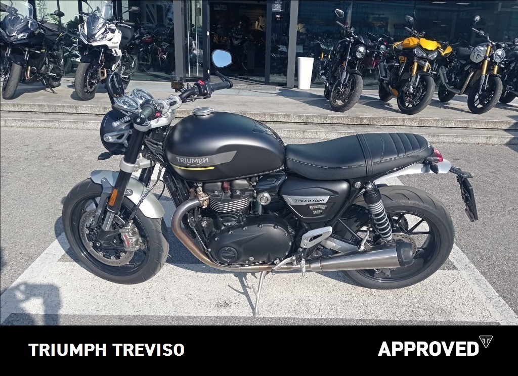 TRIUMPH Speed Twin 1200 Abs