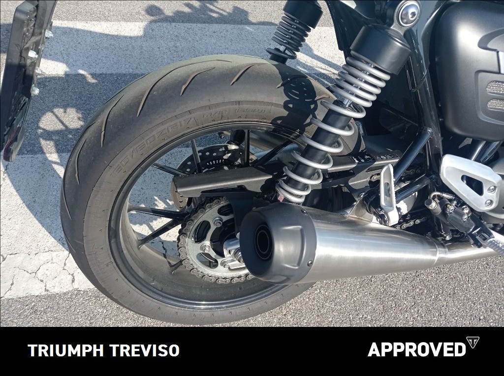 TRIUMPH Speed Twin 1200 Abs