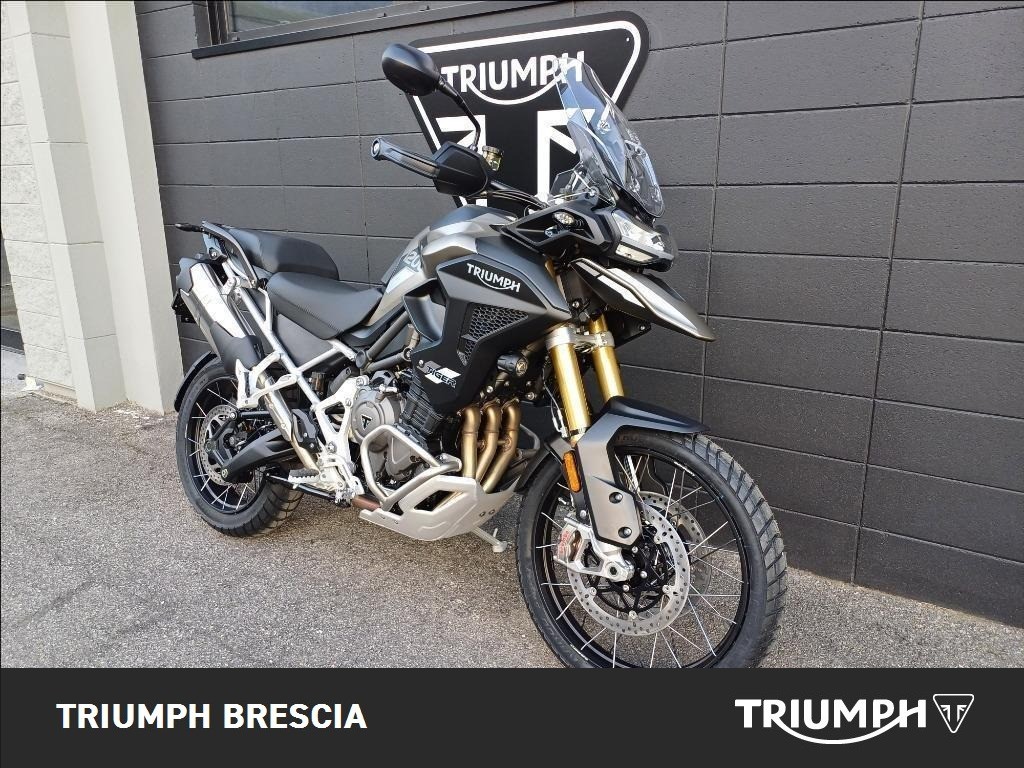 TRIUMPH Tiger 1200 Rally Pro Abs