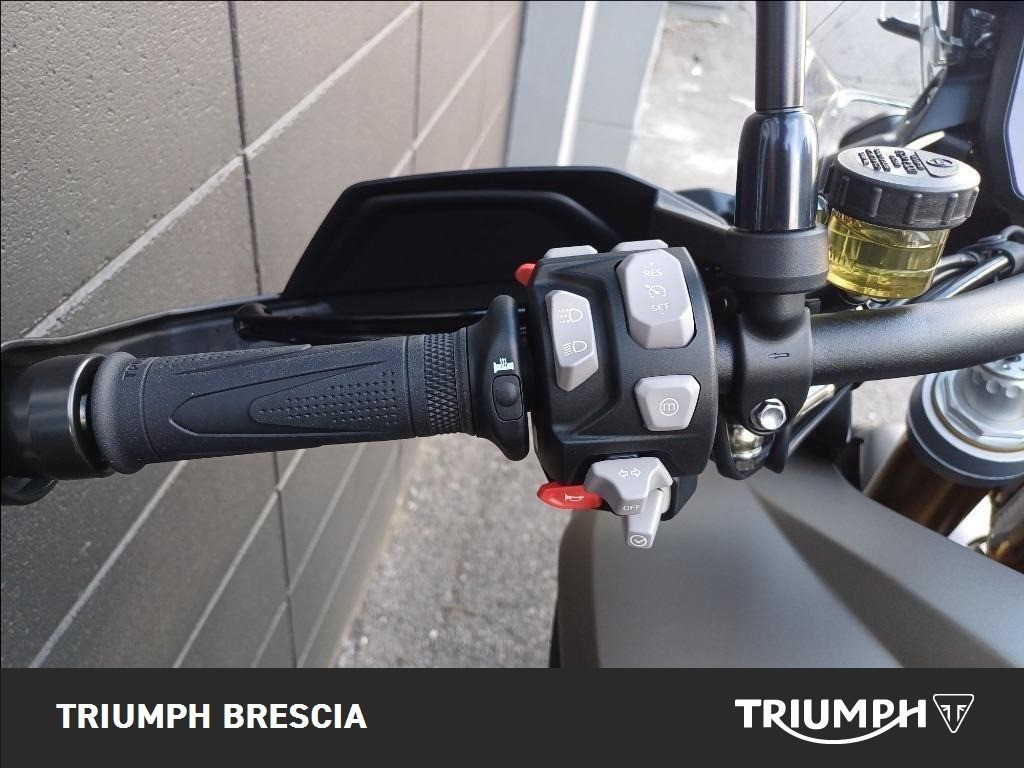 TRIUMPH Tiger 1200 Rally Pro Abs