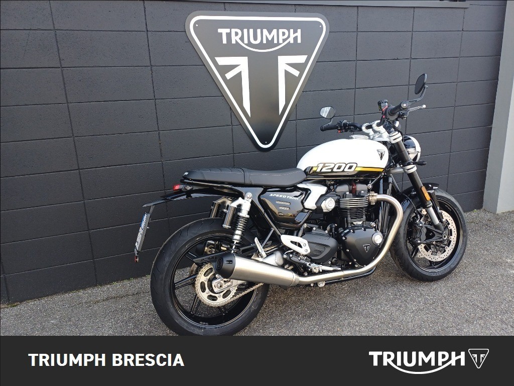 TRIUMPH Speed Twin 1200 Abs