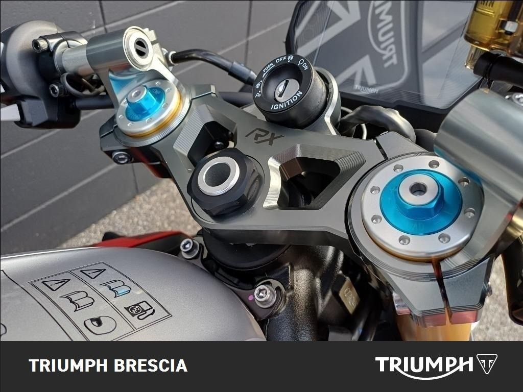 TRIUMPH Street Triple 765 RX