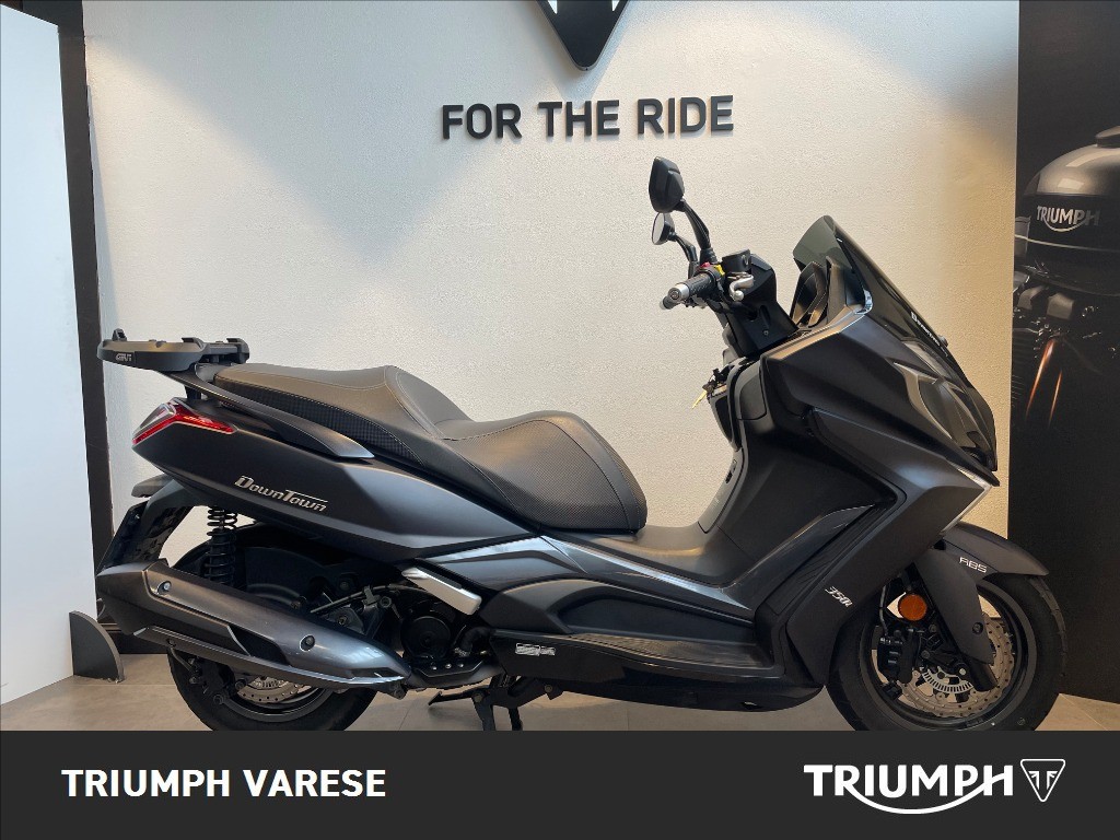 KYMCO Downtown 350 i Abs