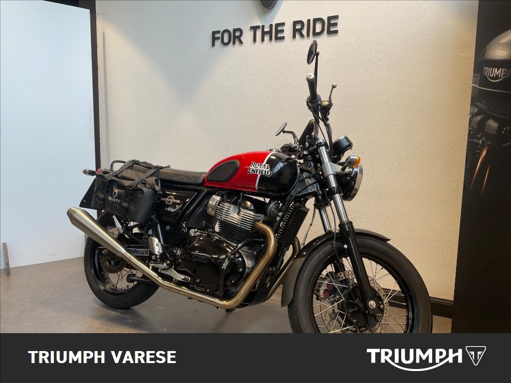 ROYAL ENFIELD Interceptor 650 Standard Abs E4