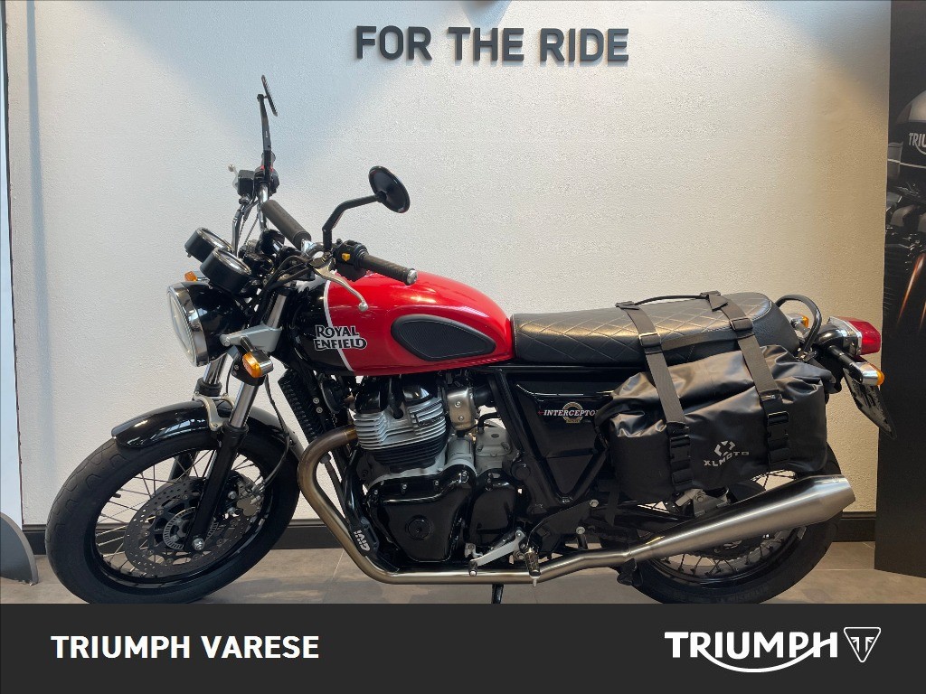ROYAL ENFIELD Interceptor 650 Standard Abs E4