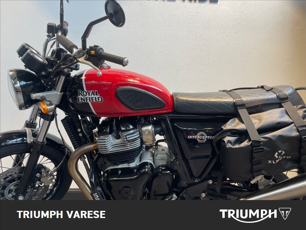 ROYAL ENFIELD Interceptor 650 Standard Abs E4