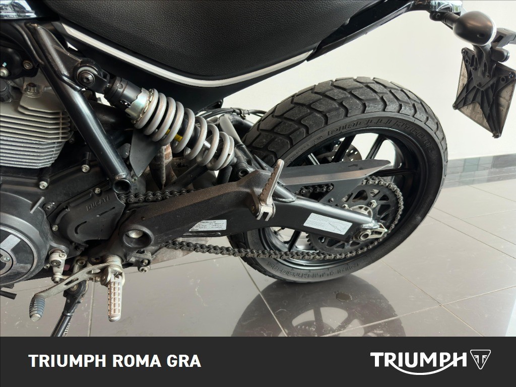 DUCATI Scrambler 399 Sixty2 