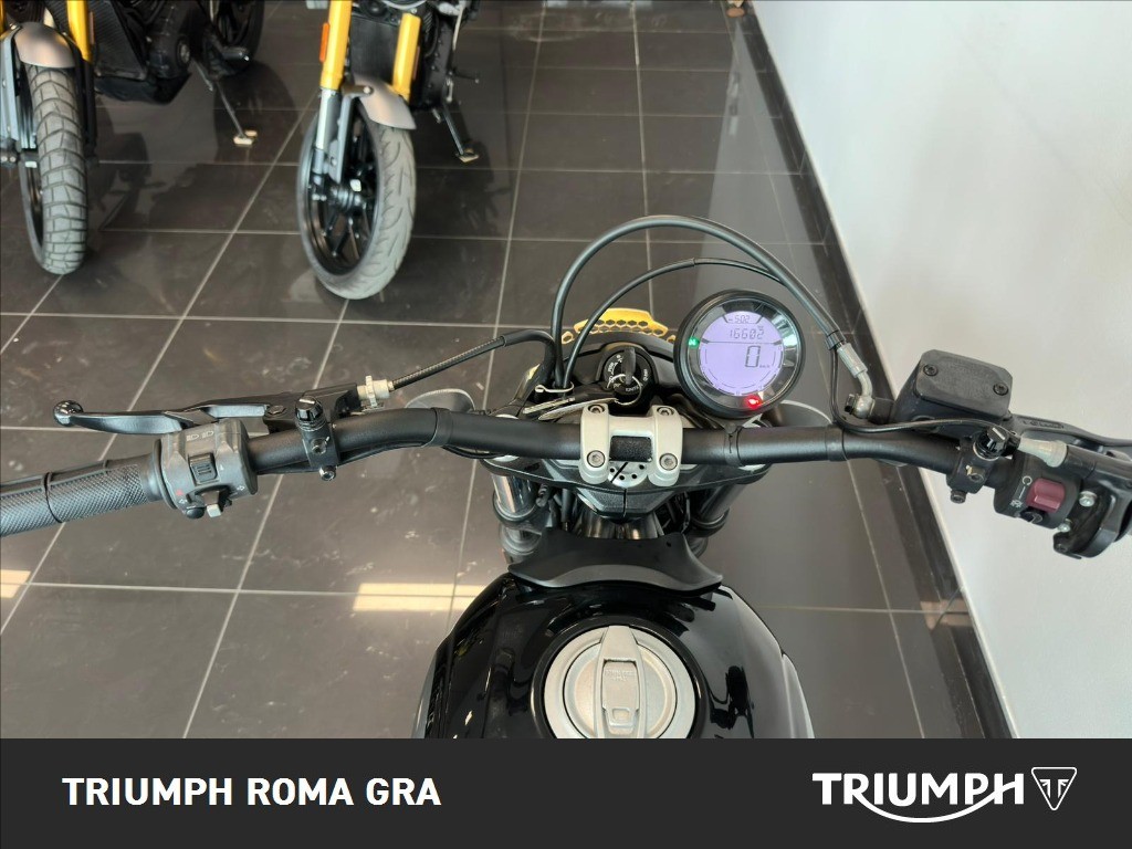 DUCATI Scrambler 399 Sixty2 