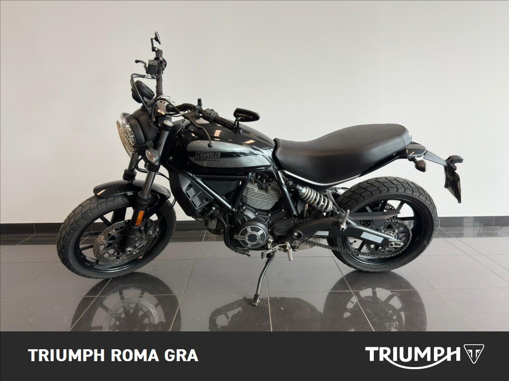 DUCATI Scrambler 399 Sixty2 