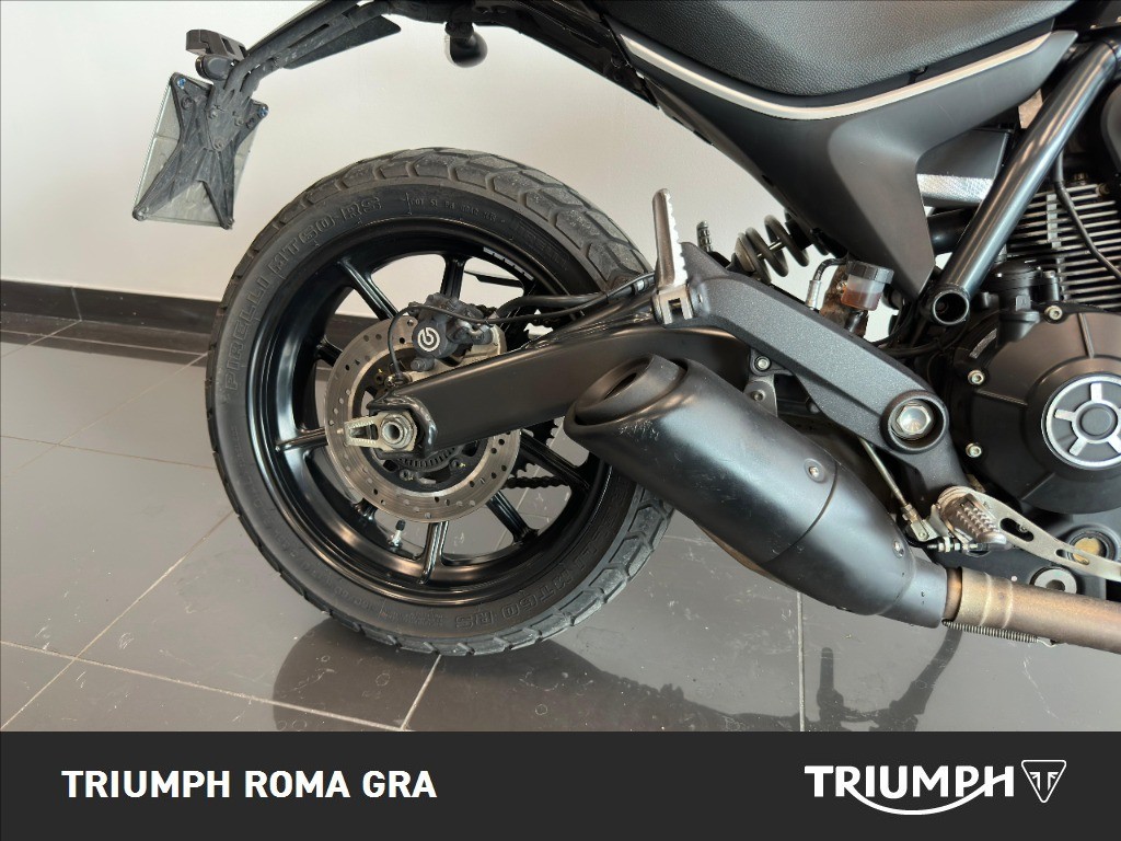 DUCATI Scrambler 399 Sixty2 