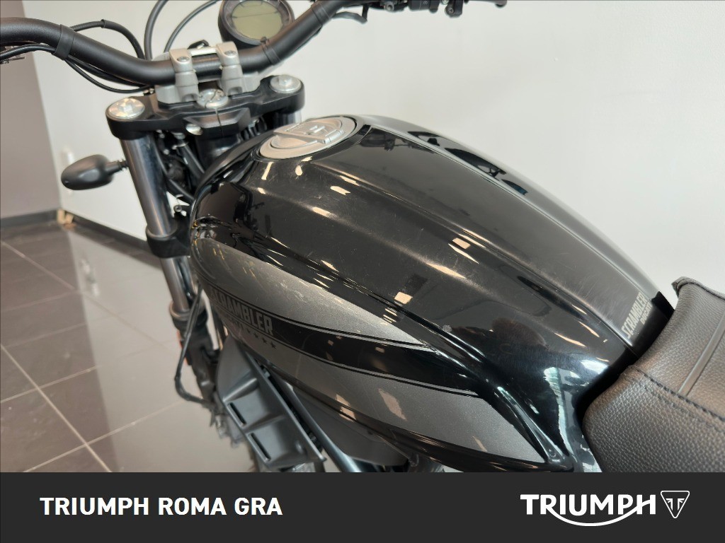 DUCATI Scrambler 399 Sixty2 