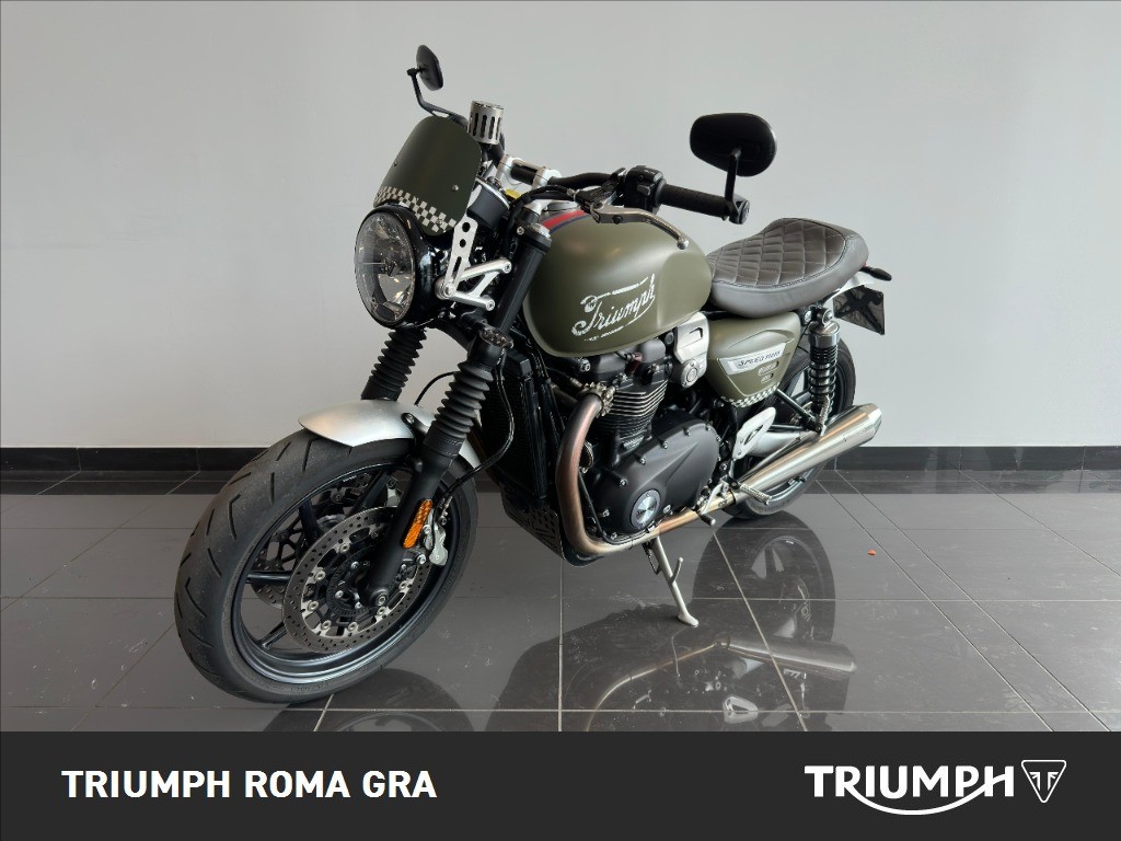 TRIUMPH Speed Twin 1200 Abs
