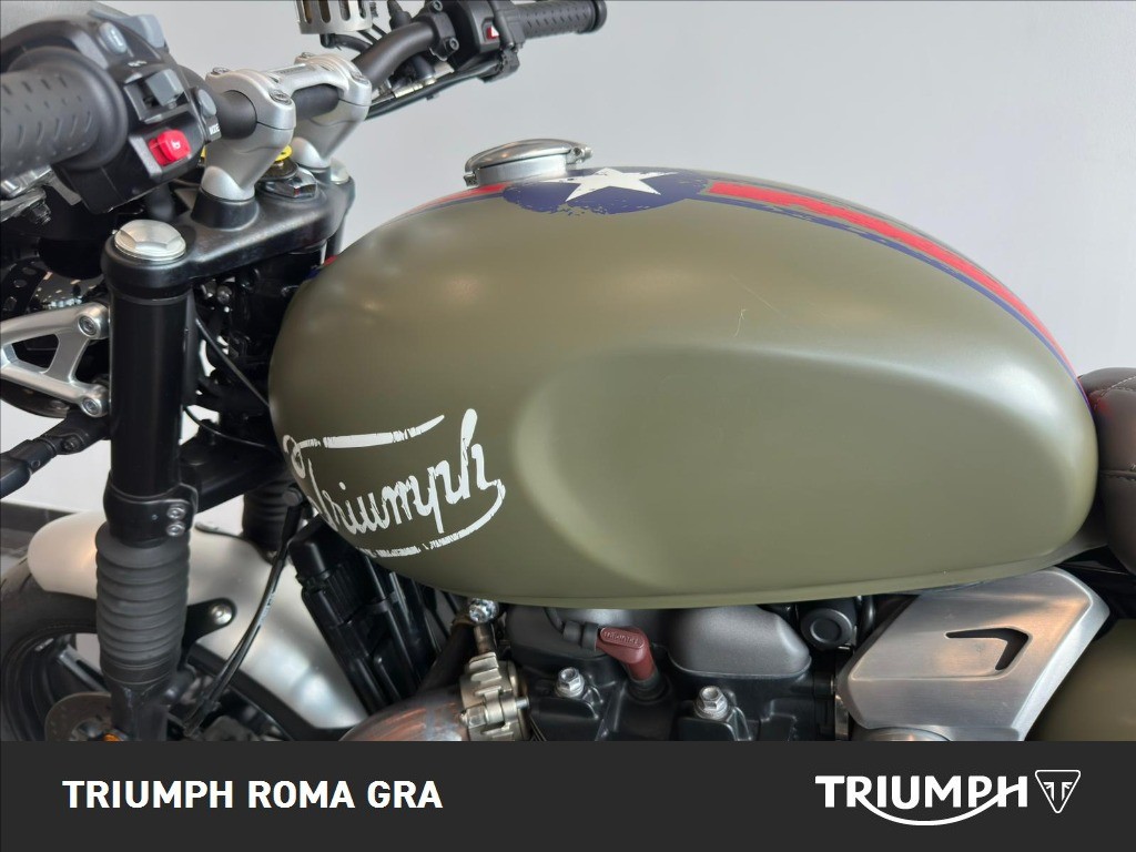 TRIUMPH Speed Twin 1200 Abs