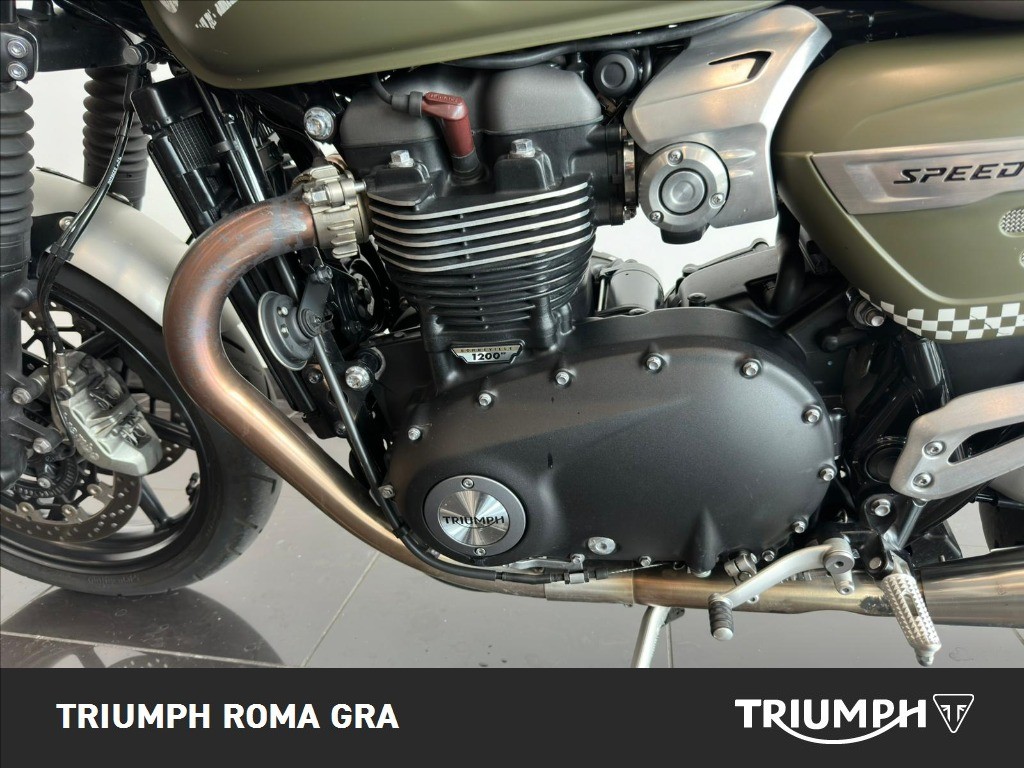 TRIUMPH Speed Twin 1200 Abs