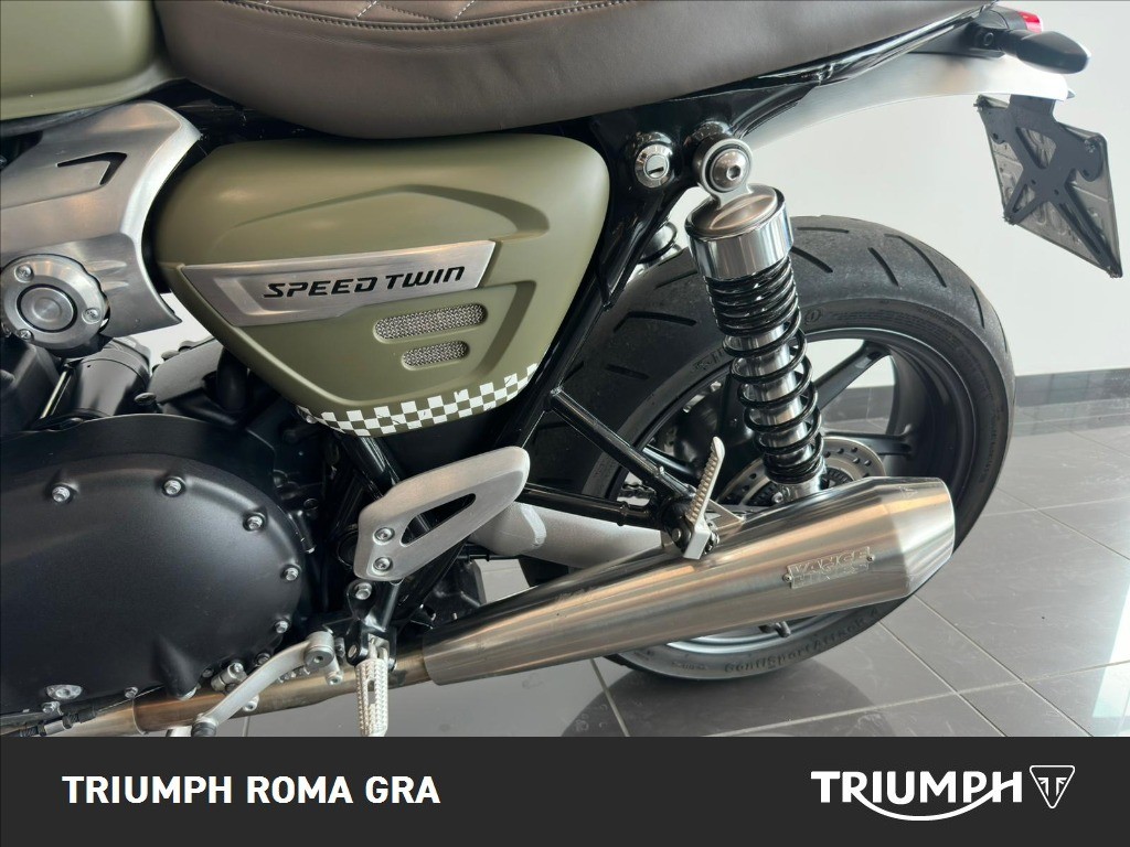 TRIUMPH Speed Twin 1200 Abs